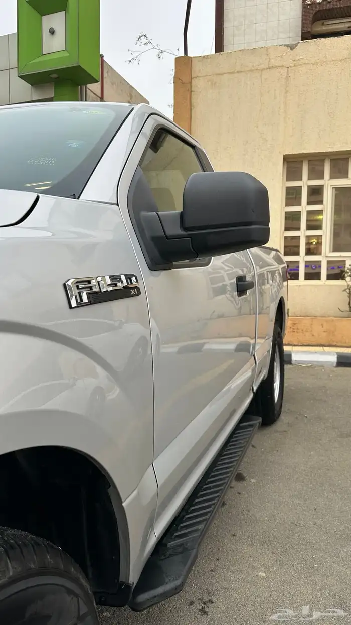 فورد F150 بدون دبل 6 سلندر 34