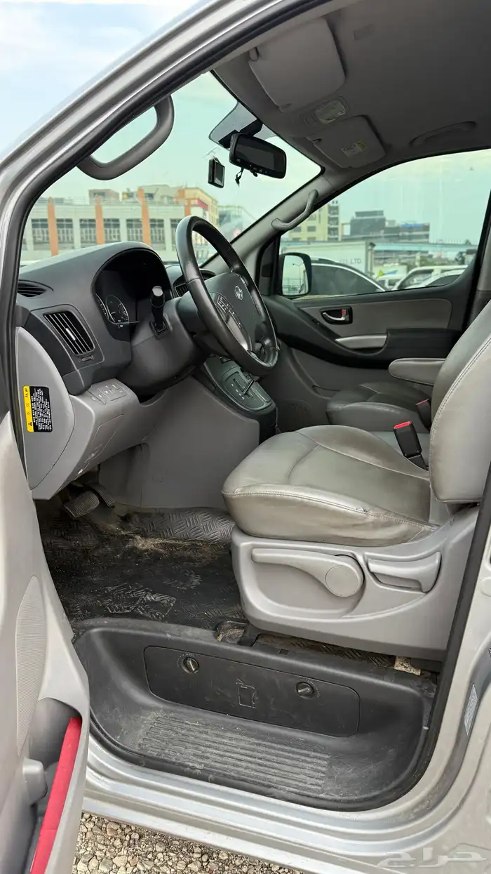هيونداي موديل H1 2021 (بحاله ممتازه) 4