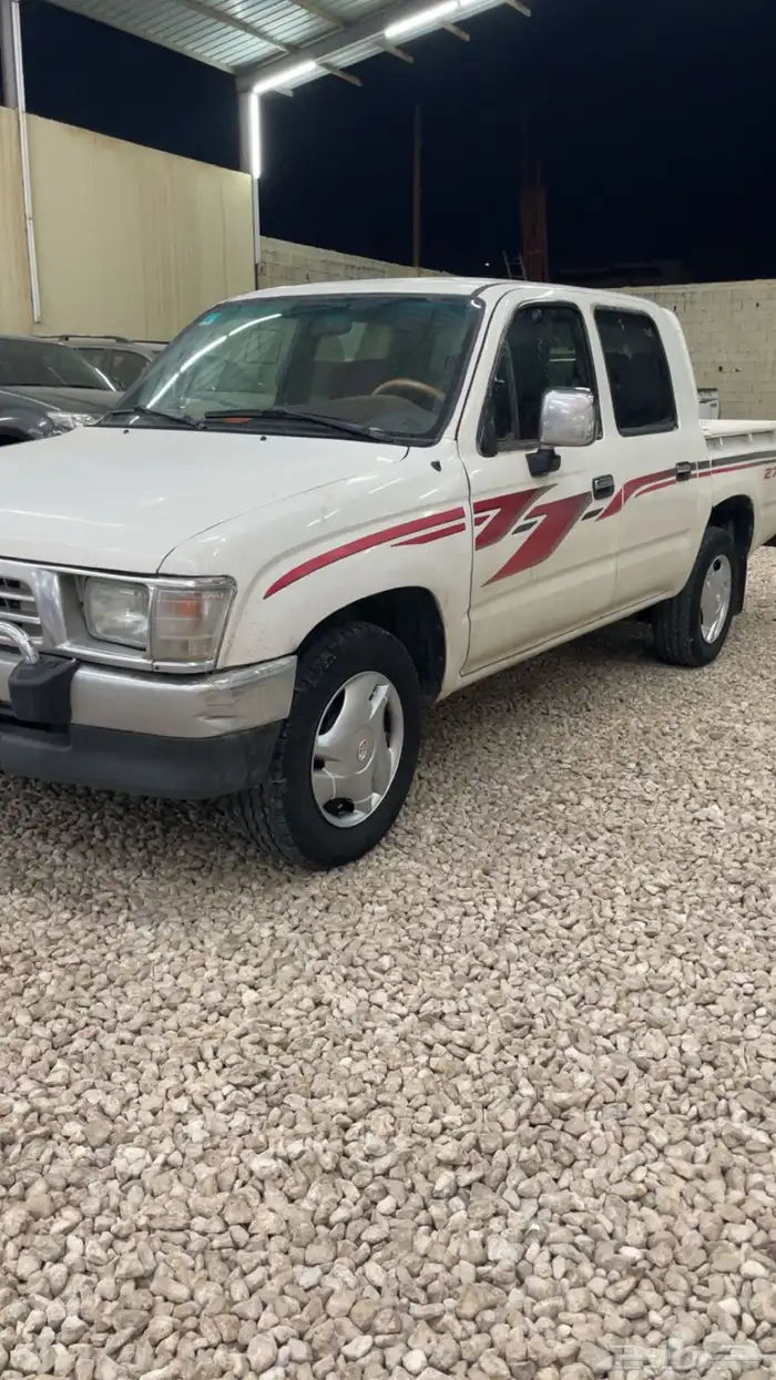 هايلكس غمارتين 2000 1