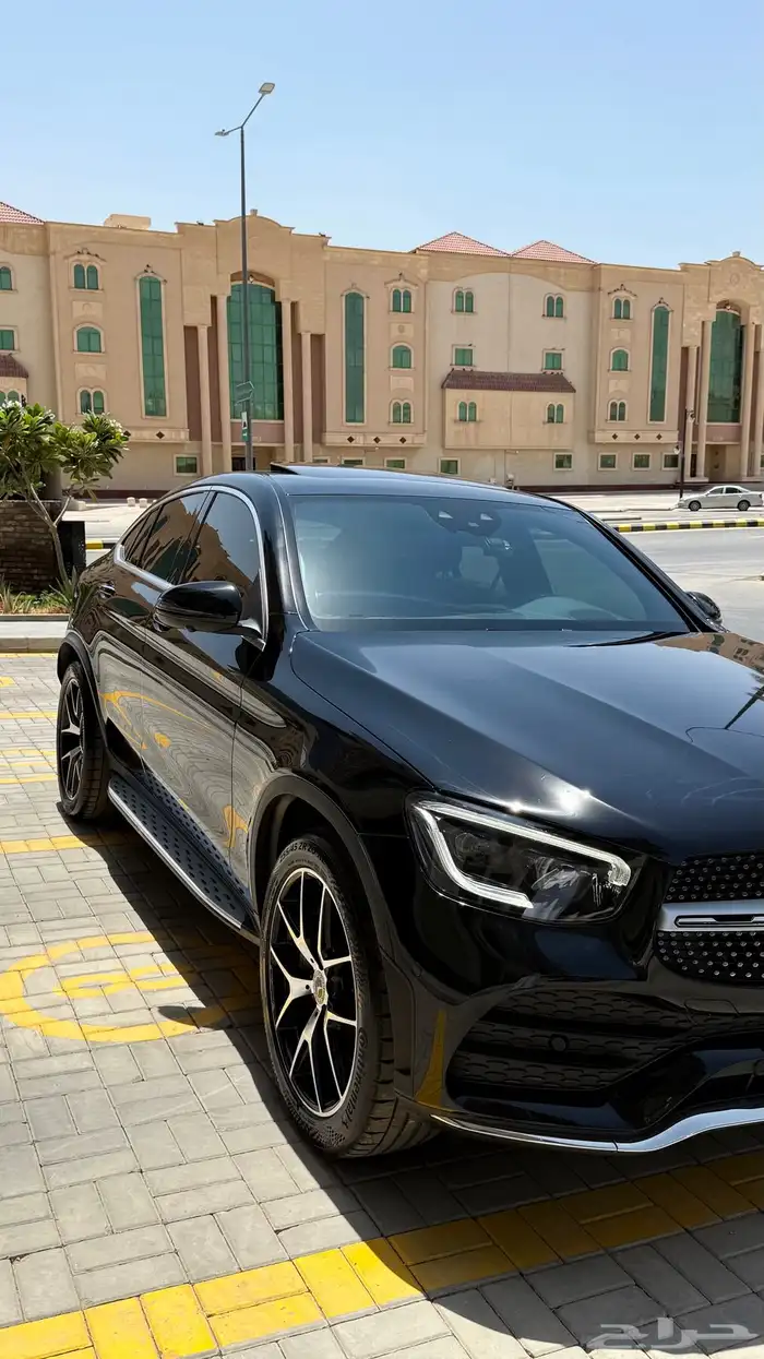 للبيع مرسيدس GLC200 جفالي 17