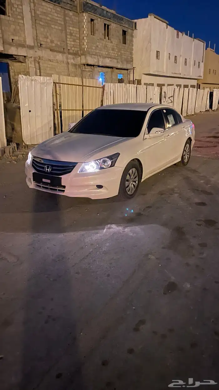 هوندا اكورد 2012 3