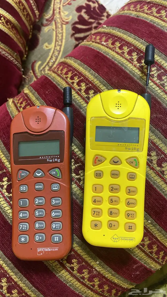 جوالات نوكيا البصمه العجيب الباندا وبلاكبيري بولد 8