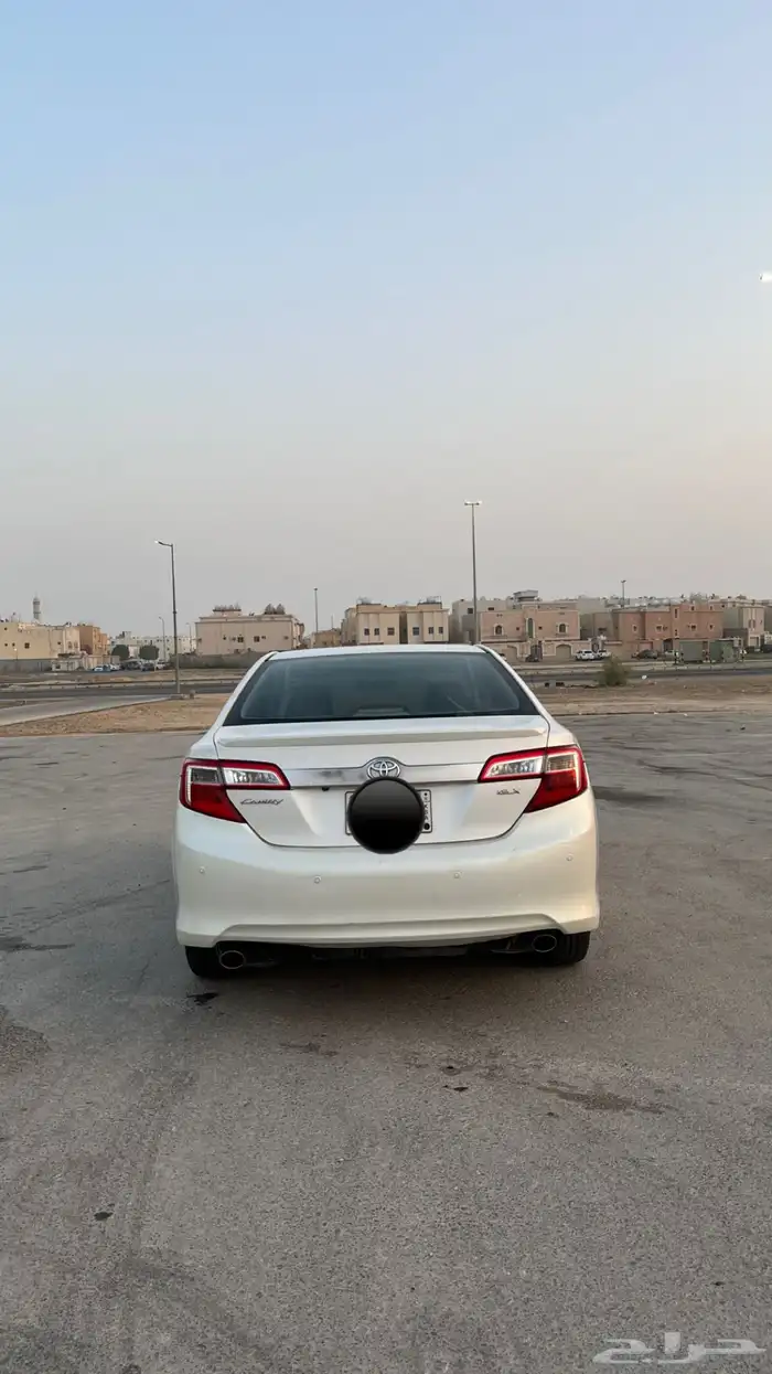 كامري 2013 GLx 2