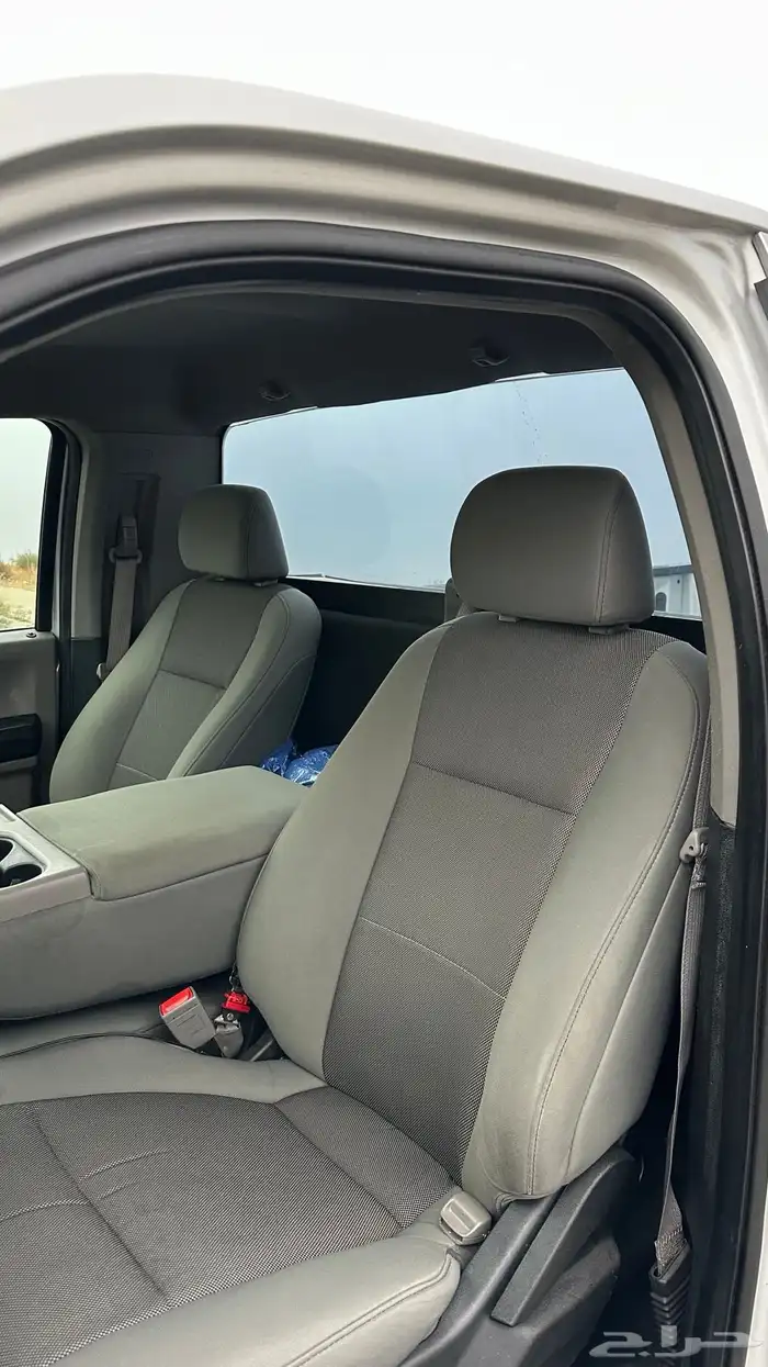 فورد F150 بدون دبل 6 سلندر 10