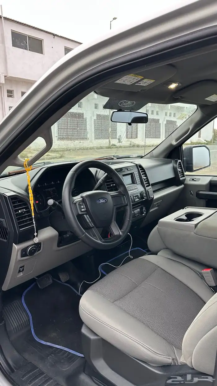 فورد F150 بدون دبل 6 سلندر 26
