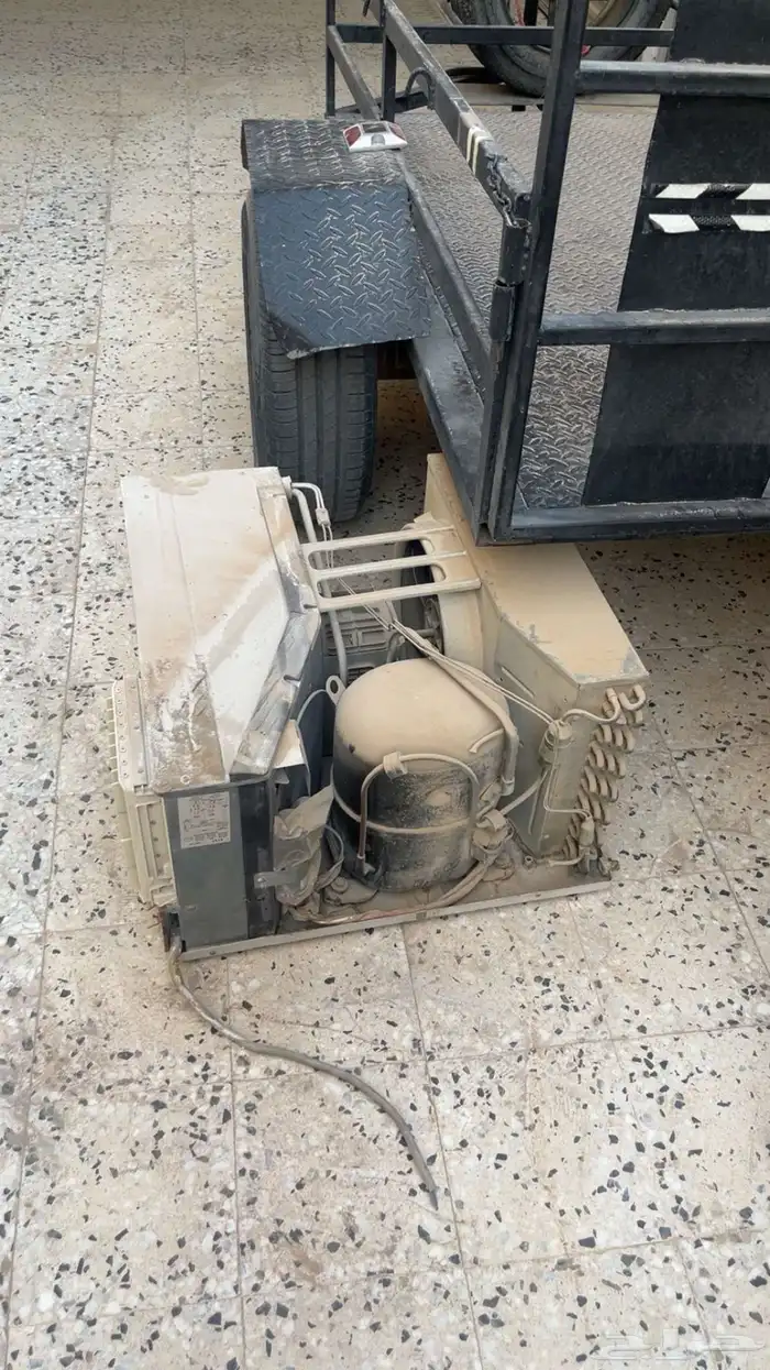 مكيف شباك جنرال 1