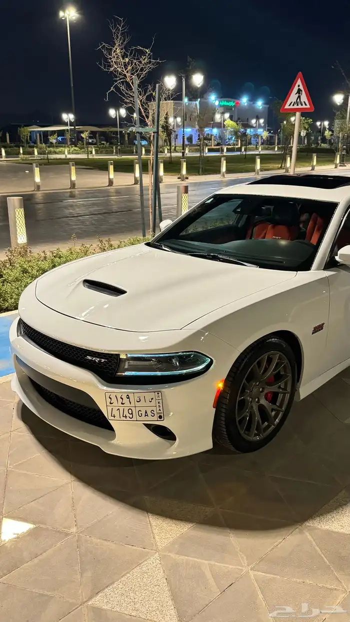 تشارجر SRT مالك أول صيانات الوكيل 9