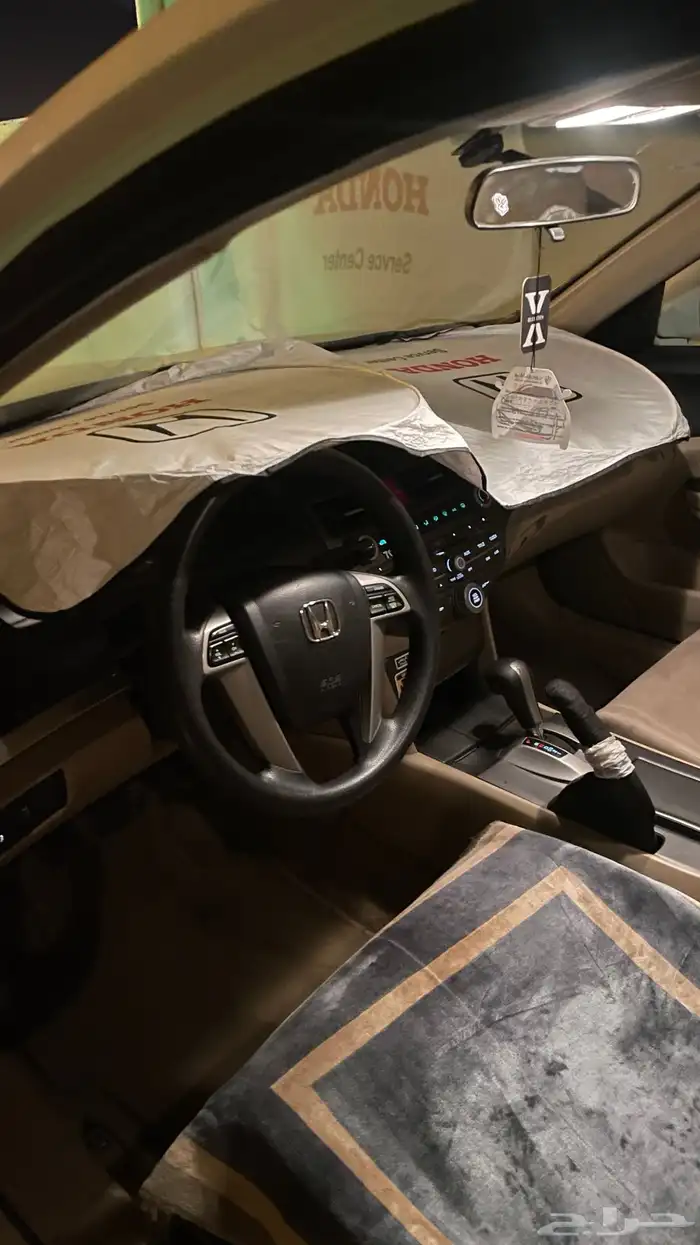 هوندا اكورد 2012 16