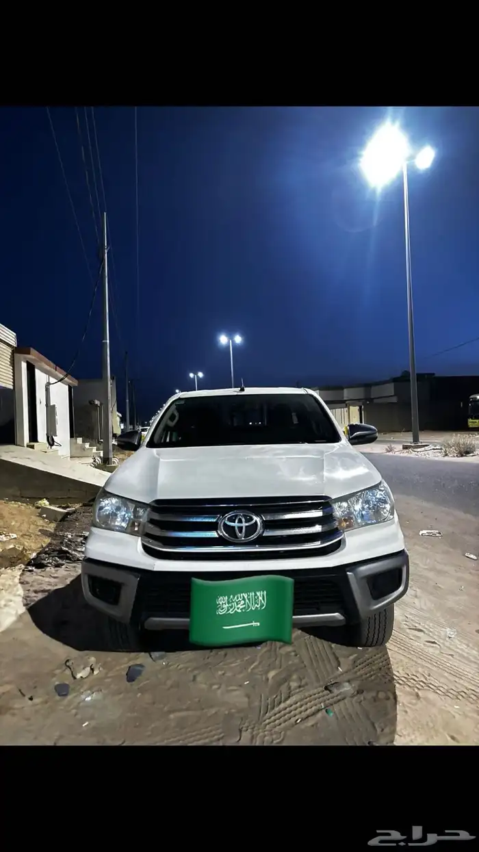 هايلوكس 2020 0