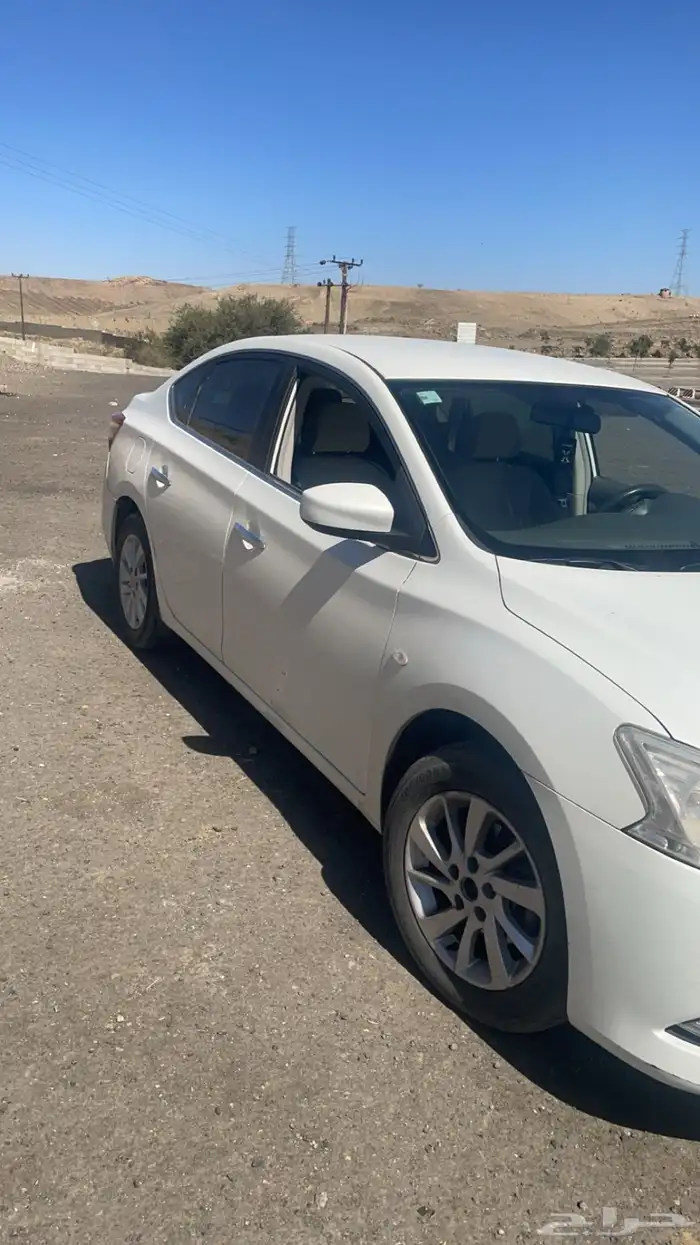 نيسان سنترا 2