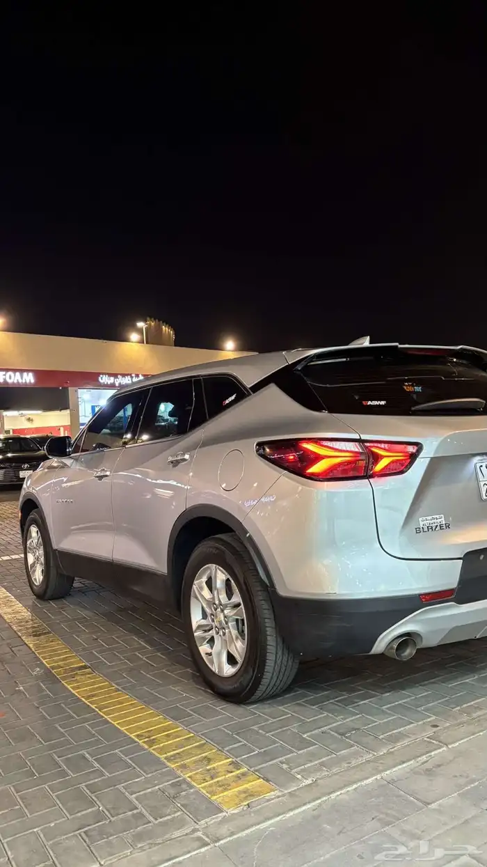 بليزر 2022 21