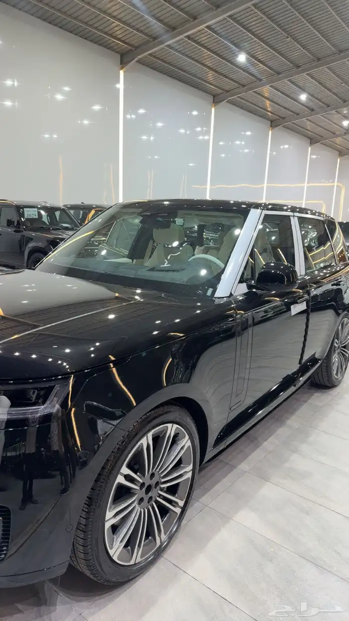 رنج روفر اوتوبيقرافي 2025 مواصفات خليجي. 1