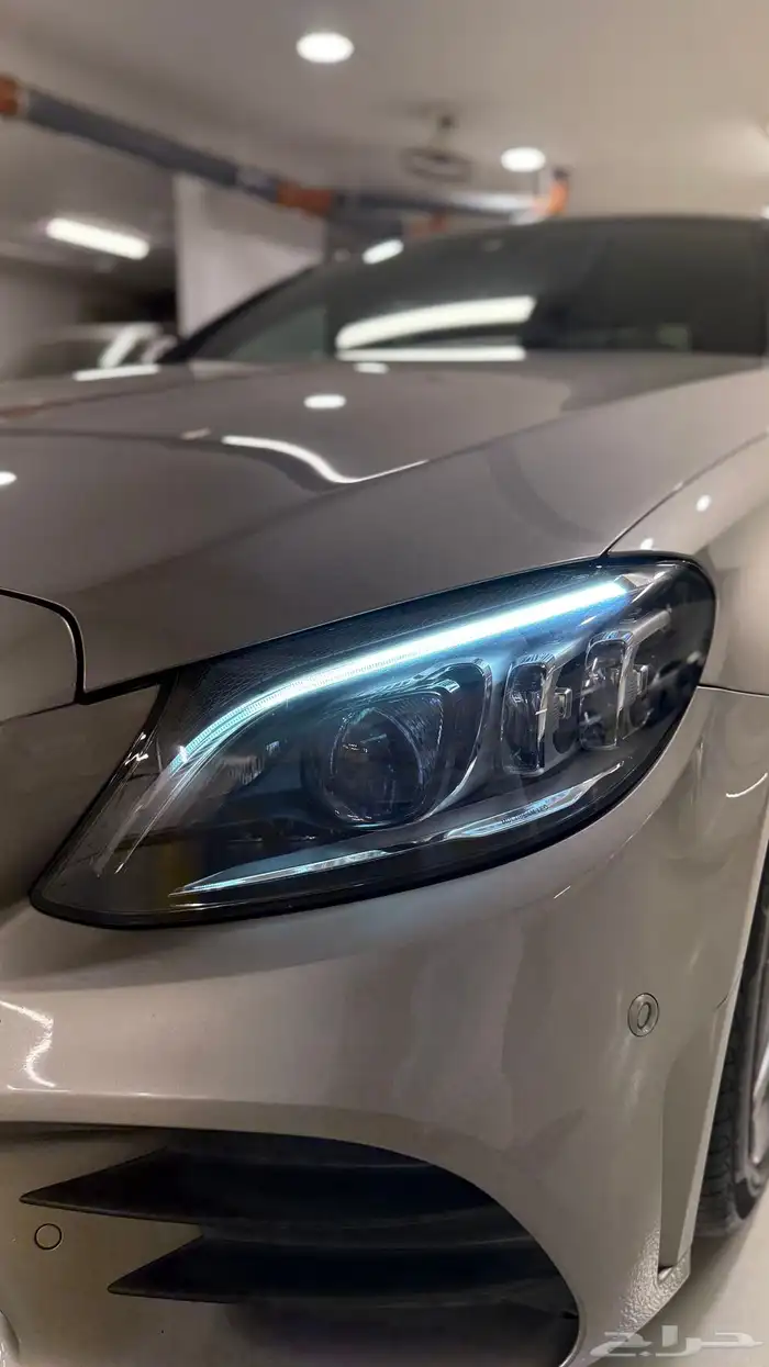 MERCEDES C200 2019 full option 14