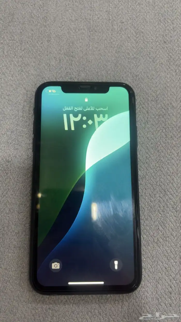 ايفون xr نظيف 1