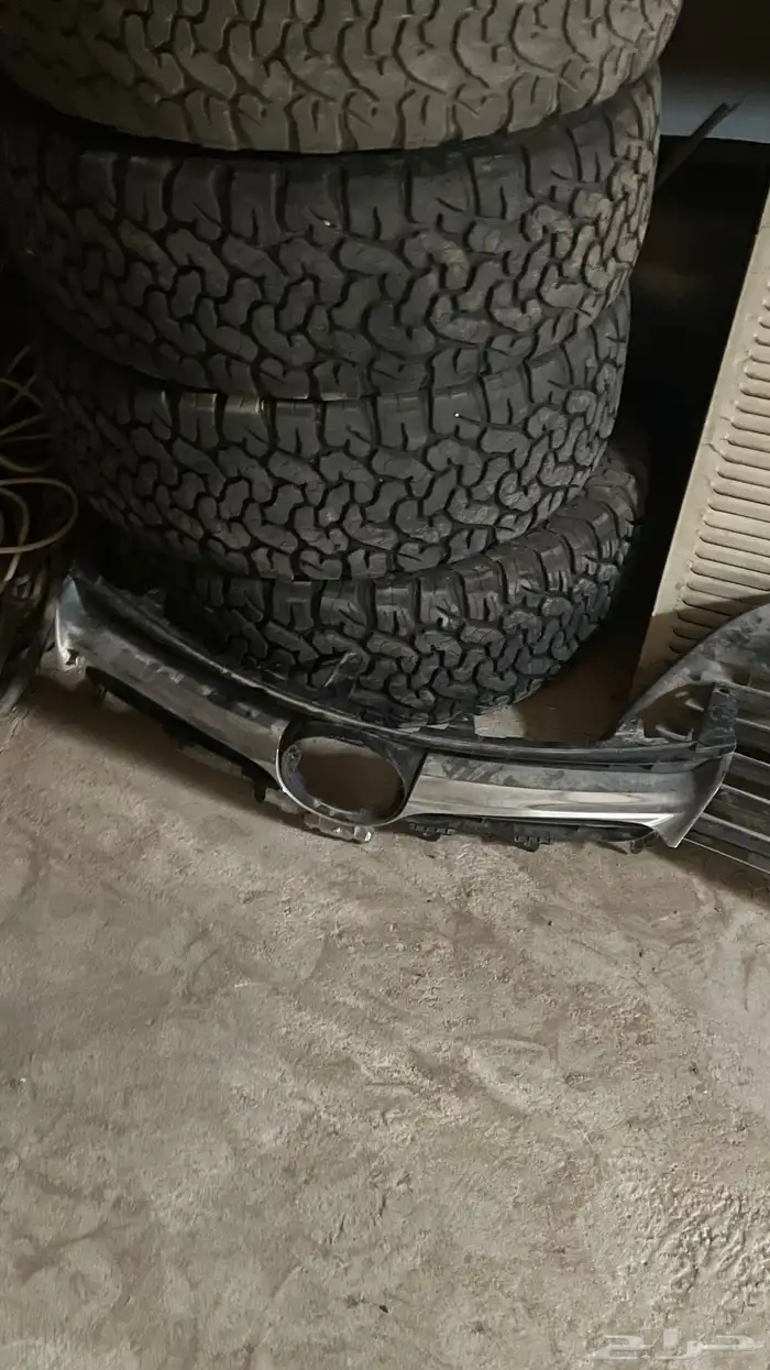 شبك كامري نظيف للبيع موديل 17 16 0