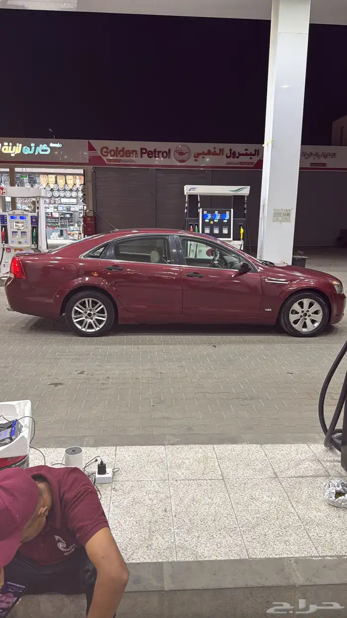 كابرس 2007 6سلندر محول12 15