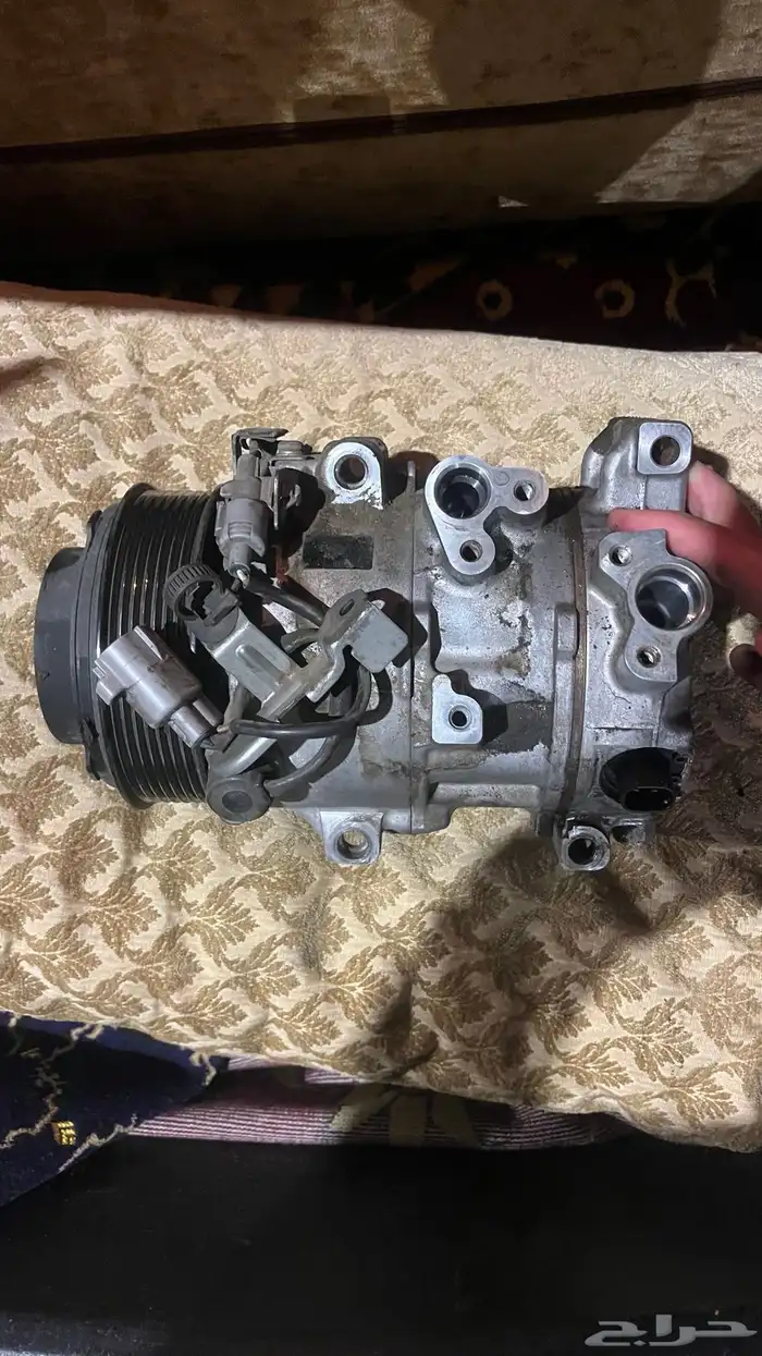 كمبروسر اوريون وافالون دينسو اصلي 2