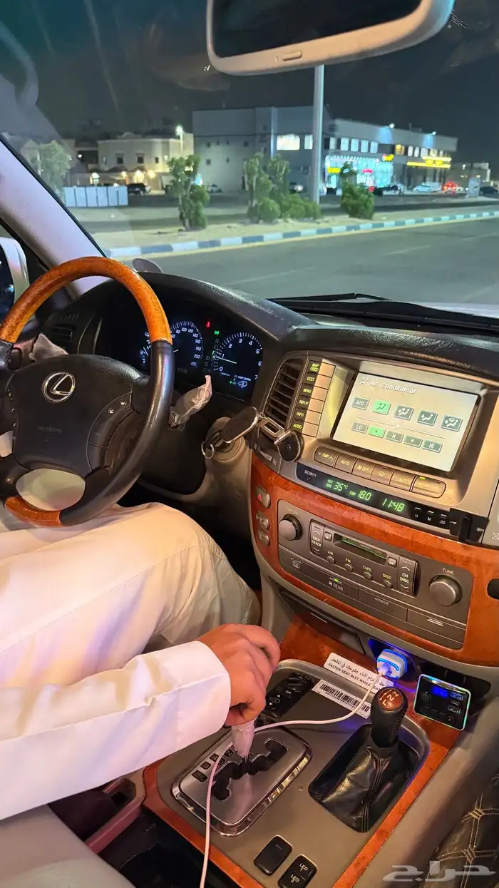 لكزز 2005 خليجي 9