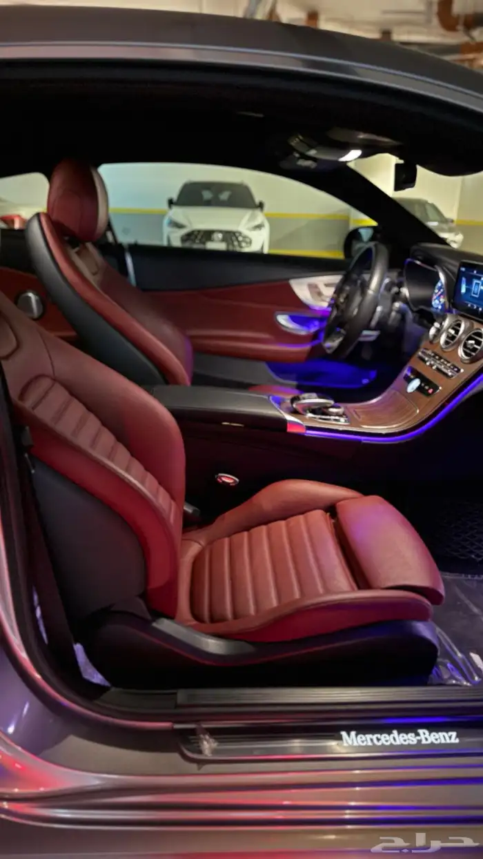 MERCEDES C200 2019 full option 24