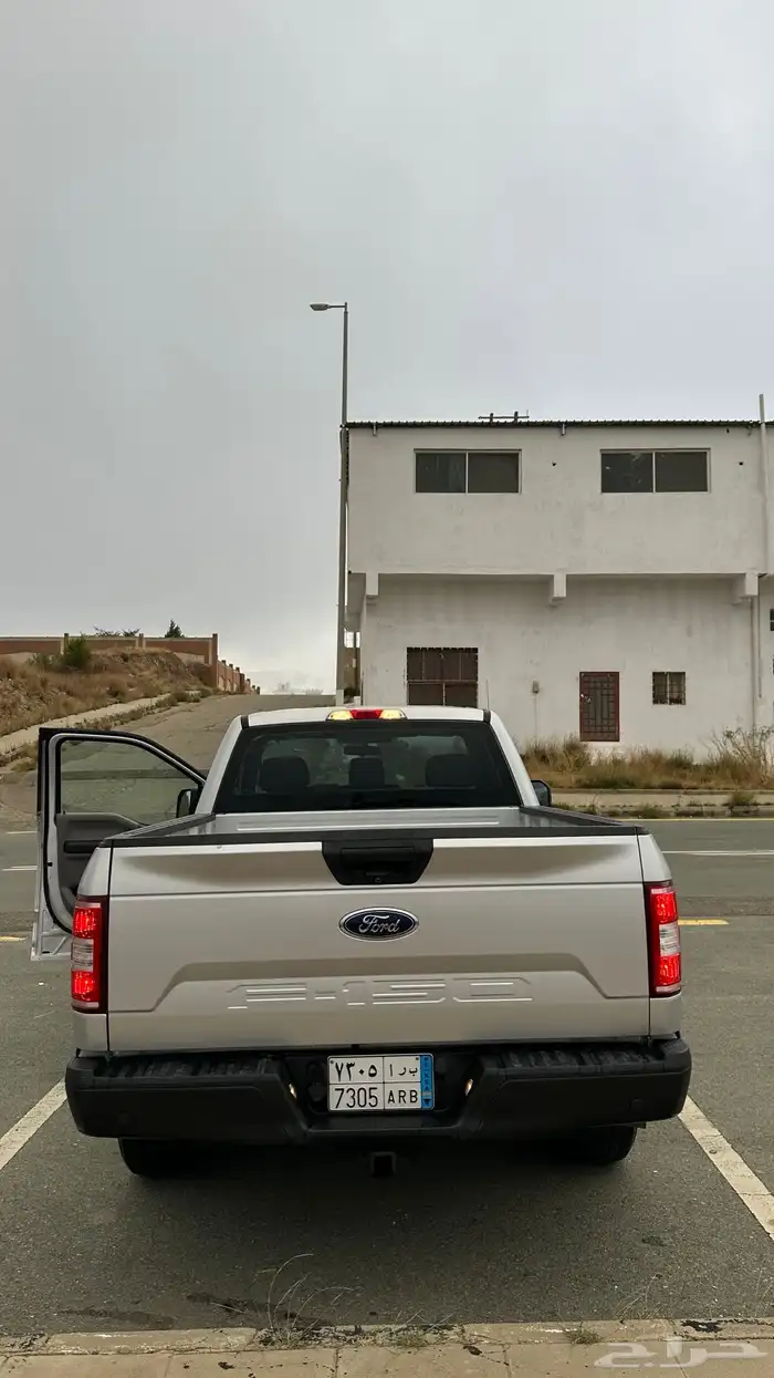 فورد F150 بدون دبل 6 سلندر 5