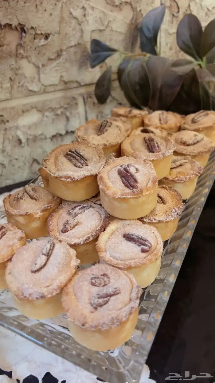 اسر منتجه فطائر كيك حلى بعض من منتجاتنا 28
