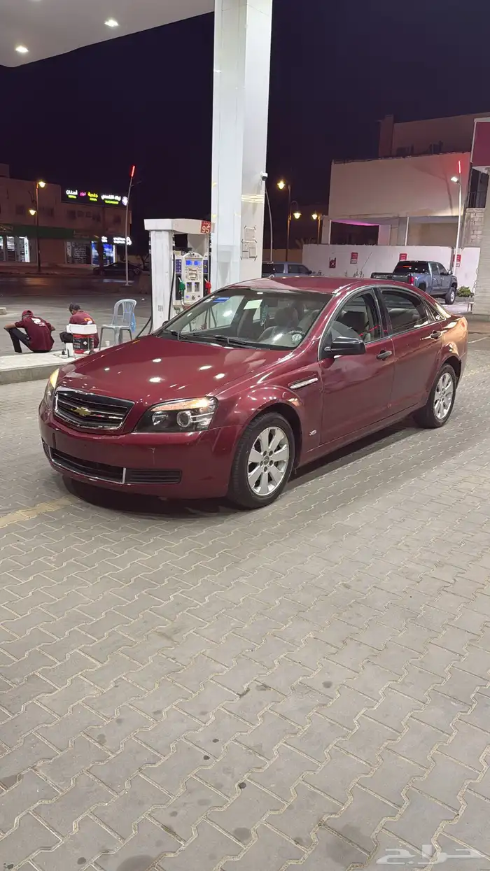 كابرس 2007 6سلندر محول12 19
