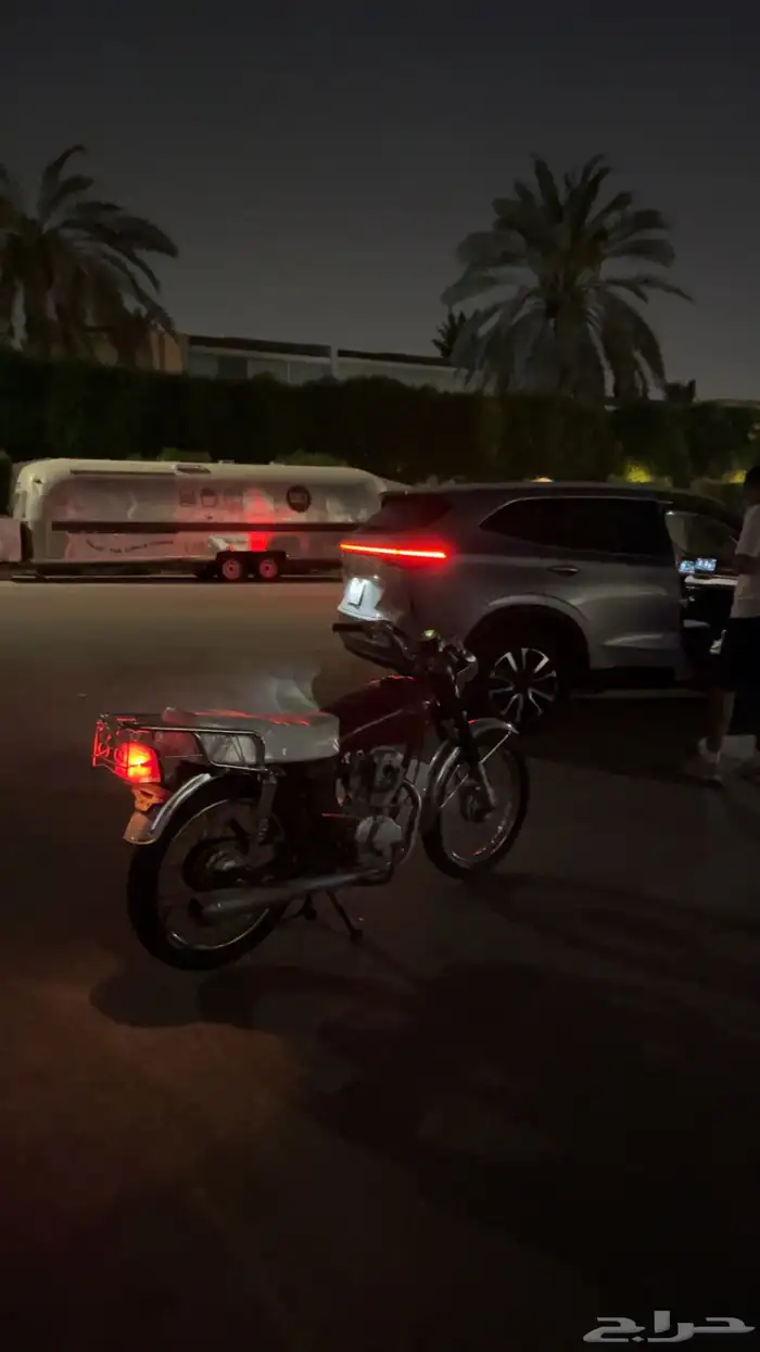 دباب محمود احمر 150سيسي 5