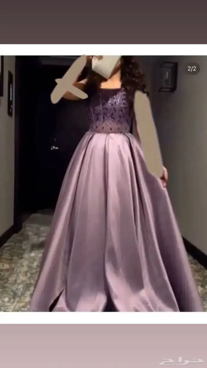 فستان للبيع 2