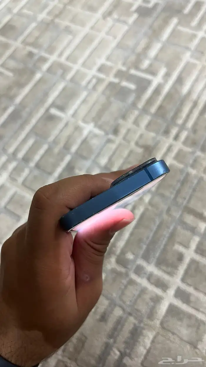 ايفون 13 ميني 7