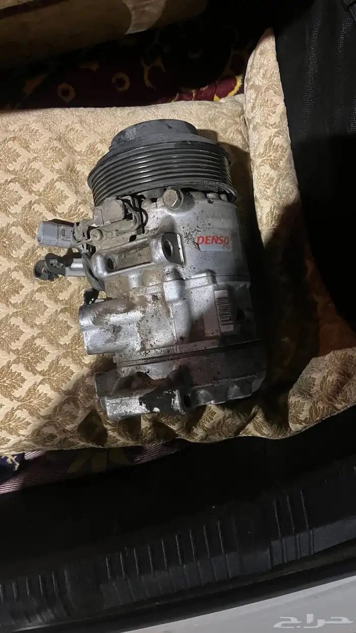 كمبروسر اوريون وافالون دينسو اصلي 0