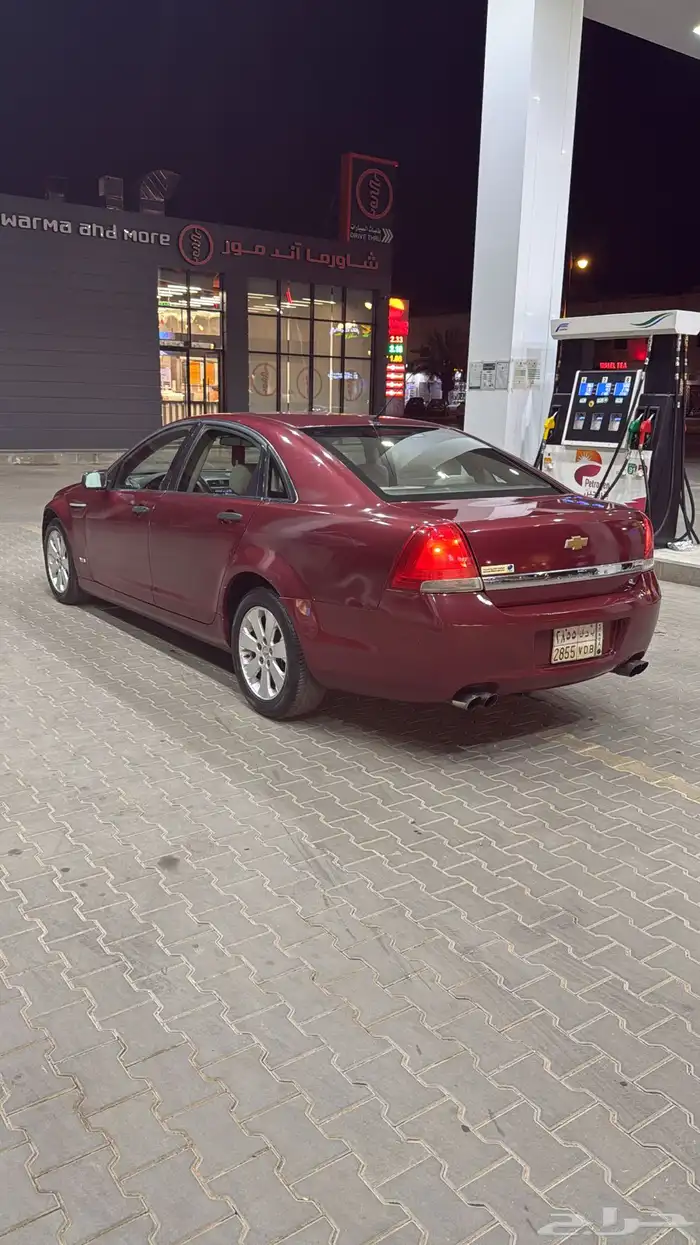 كابرس 2007 6سلندر محول12 11