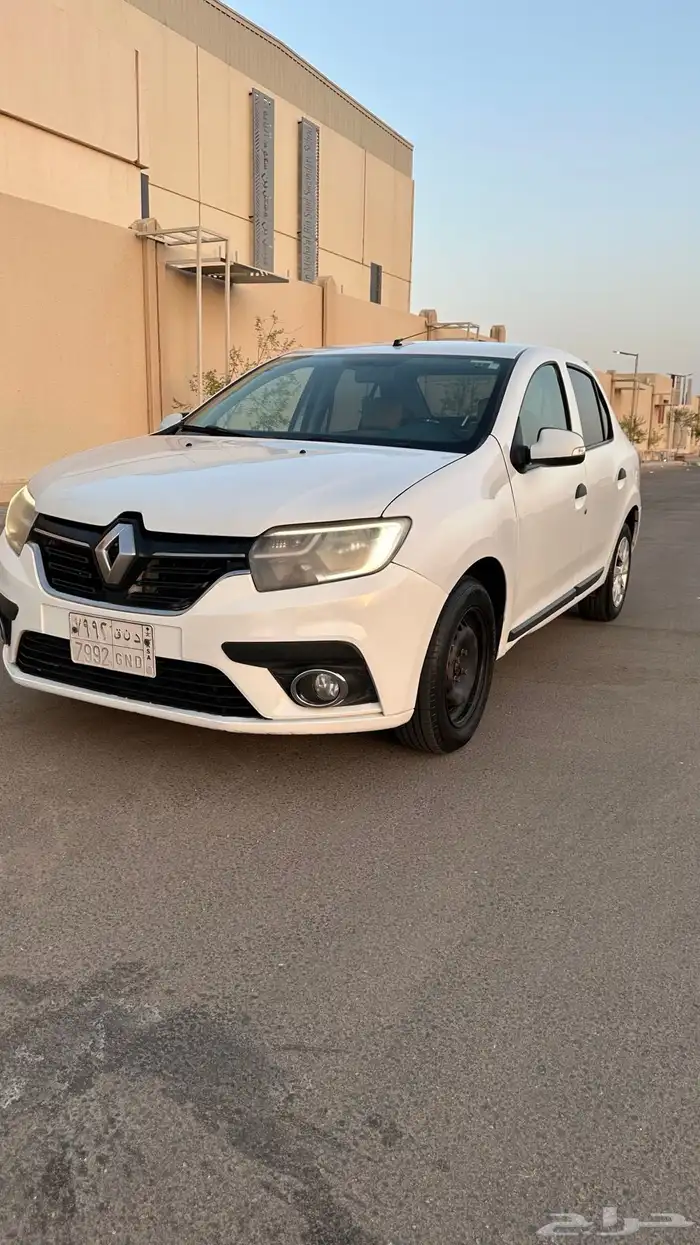 رينو سمبول نظيفة 8