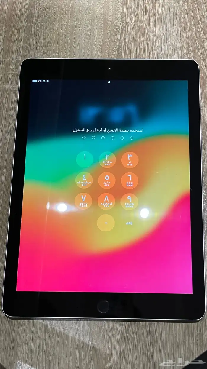 ايباد الجيل السادس 5