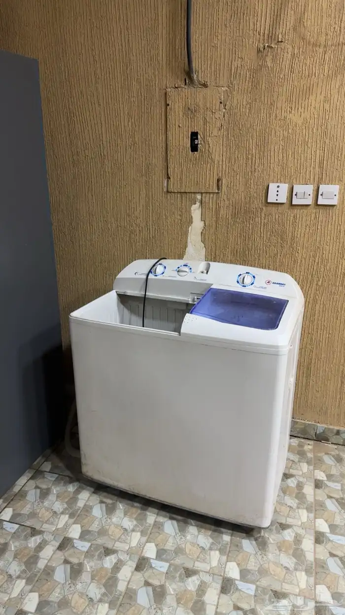 غساله وثلاجه 2