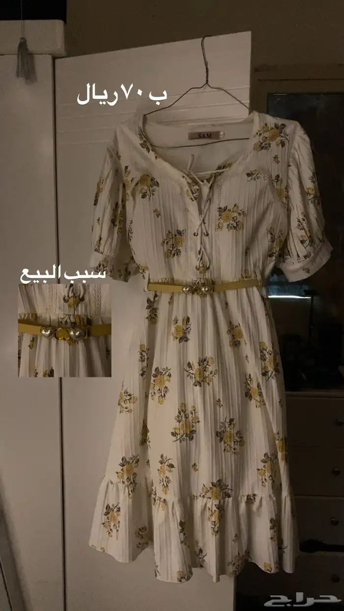فساتين مستعمله للبيع 5
