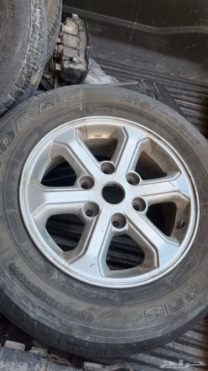 3جنوط مستبسشي L200 0