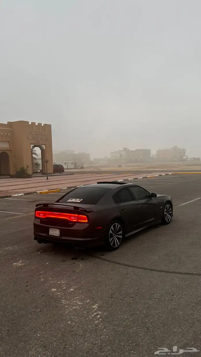 تشارجر SRT 2014 6