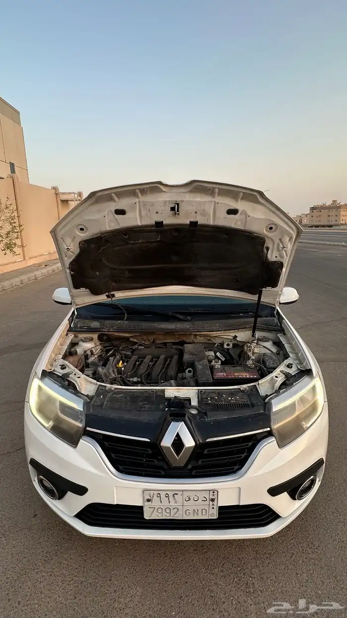 رينو سمبول نظيفة 21