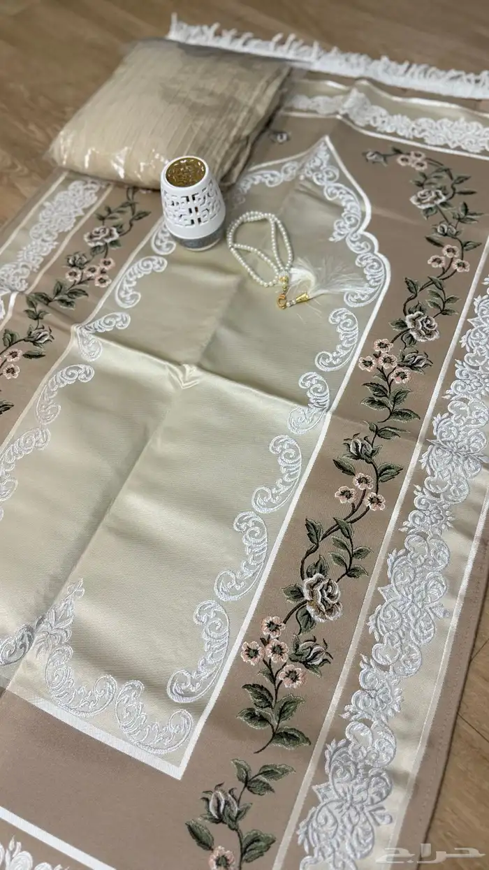 اطقم صلاة فاخره بأسعار منافسه لفتره محدوده 3
