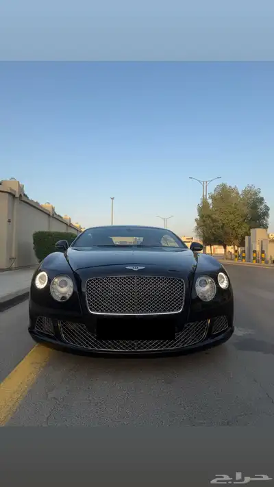 للبيع بنتلي كونتيننتال جي تي سبيد V12 كوبيه index