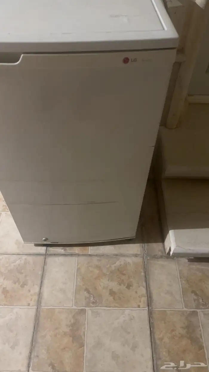 ثلاجه ال جي كهرب 110 0