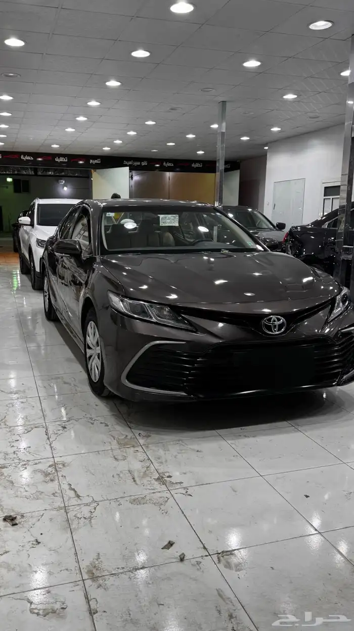 كامري ستاندر نظيفه جدا 2022 0