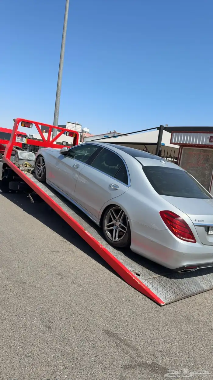 سطحه هيدروليك موجه ع ينبع المدينه جده 0