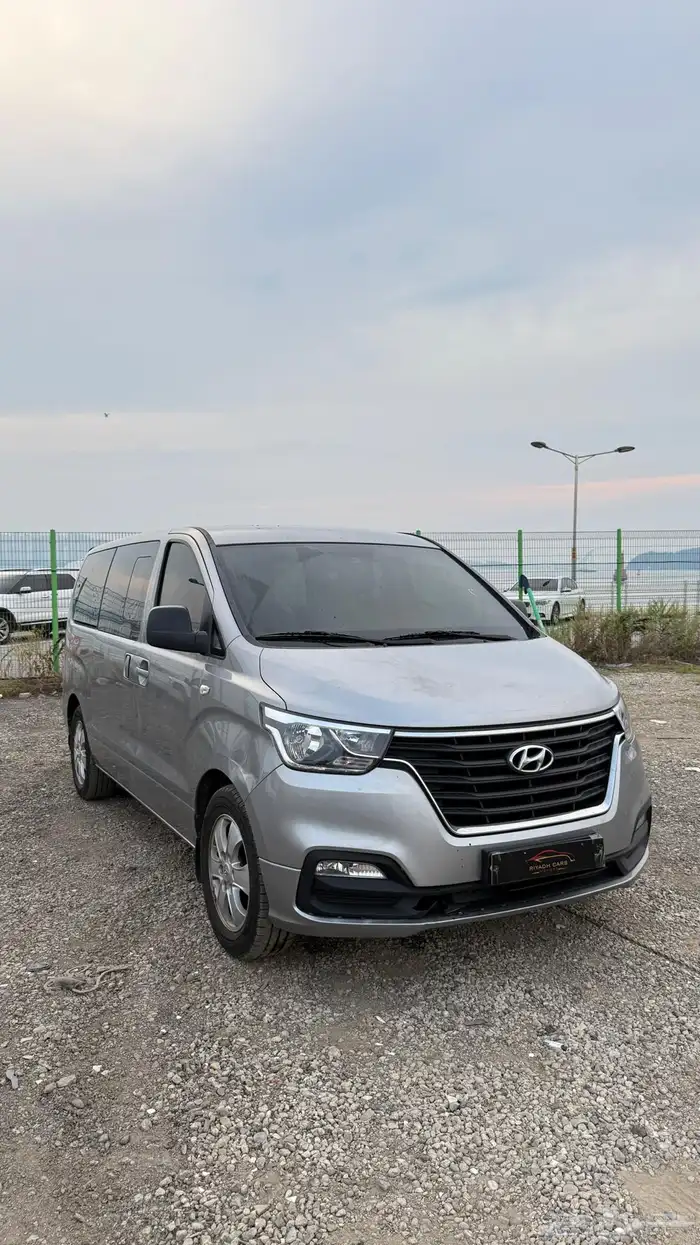 هيونداي موديل H1 2021 (بحاله ممتازه) 0