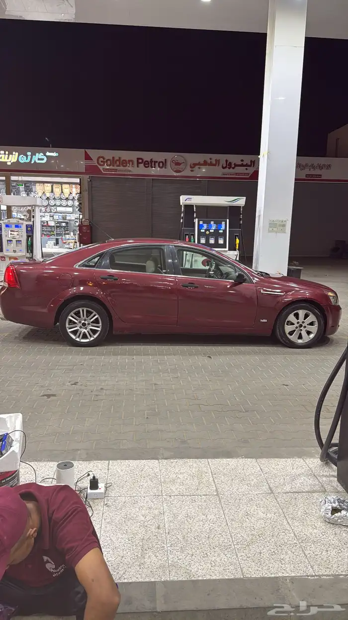 كابرس 2007 6سلندر محول12 16