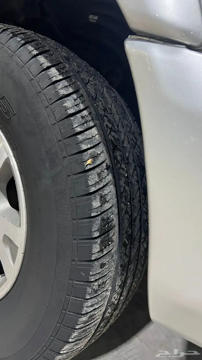 جنوط باثفاندر موديل 2000 مع كفرات 2