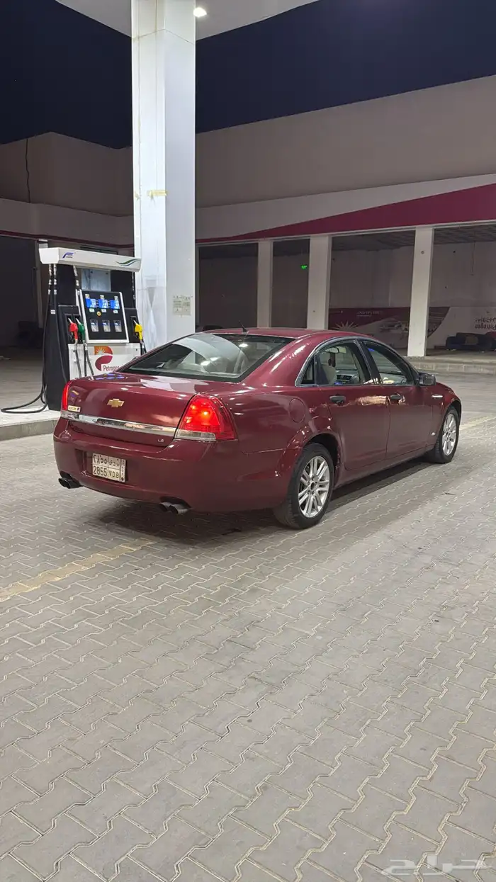 كابرس 2007 6سلندر محول12 12