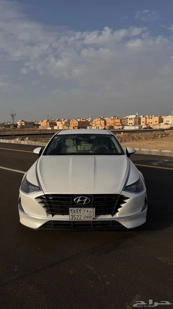 سوناتا 2021ستاندر 6