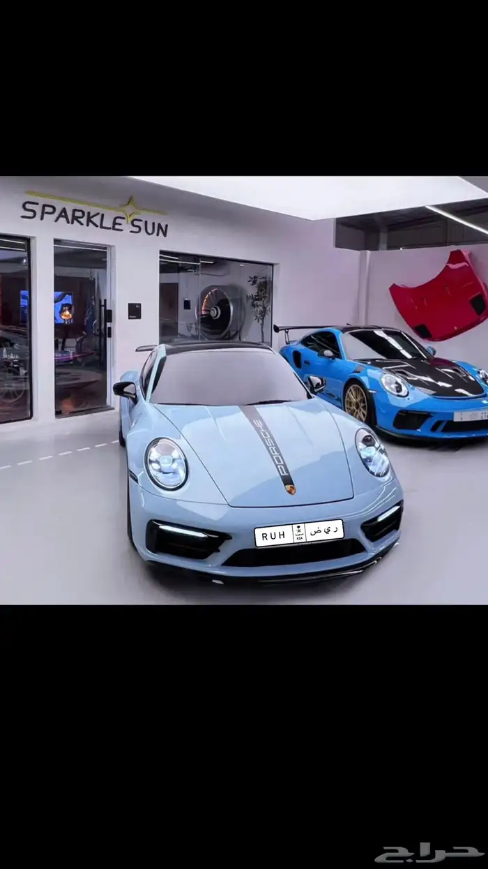 بورش كارير 911 GTS 2