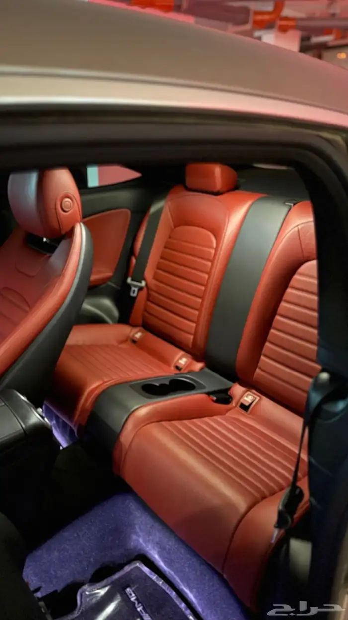 MERCEDES C200 2019 full option 25